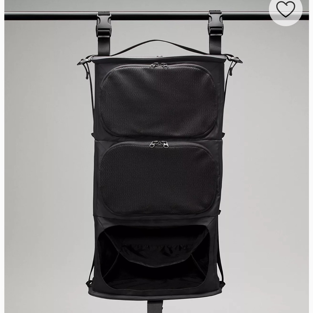 NWOT SOLDOUT lululemon travel organizer